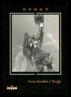 2003-04 Fleer Avant Black and White #32 Drew Gooden SN #/199 - Image 1 of 2