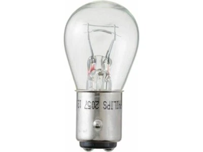 For 1990-1996 Oldsmobile Silhouette Turn Signal Light Bulb Philips 36621BHQB - Image 1 of 2