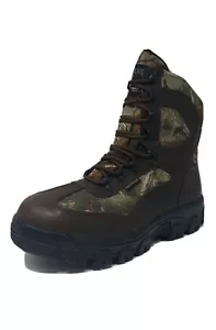 Wolverine Stivali da caccia impermeabili isolati Buck Tracker 8" 800G 8,5 W08087 - Foto 1 di 6