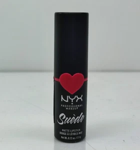 Lápiz labial mate de gamuza NYX PROFESSIONAL MAKEUP .12 OZ - SDMLS12 Clinger (rosa intenso) - Imagen 1 de 6