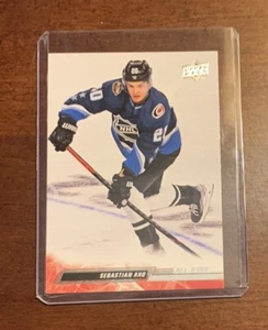 2022-23 UD Extended Series All Star Team Sebastian Aho #677 - Picture 1 of 2