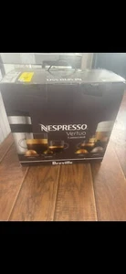 Breville BNV250CRO1BUC1 Nespresso Vertuo Coffee & Aeroccino3 Espresso Maker New - Picture 1 of 2