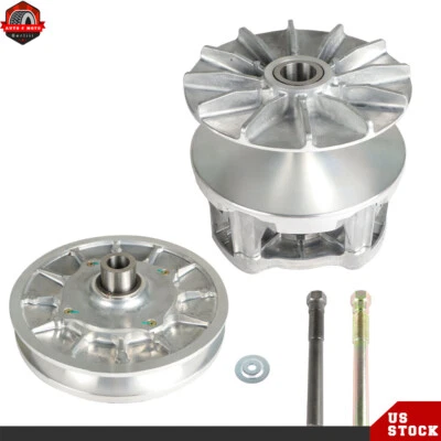 Fit for Polaris Ranger Crew 570 570-4 570-6 SP XP RZR Primary + Secondary Clutch - Image 1 of 4