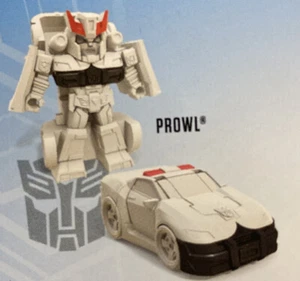 PROWL Transformers Cyberverse Tiny Turbo Changers Series 1 2019 New/Sealed - Picture 1 of 4