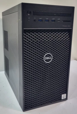 Dell Precision 3650 Tower 2.90GHz Core i7-10700 16GB RAM No HDD/SSD (b) - Image 1 of 4