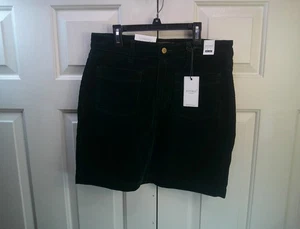 Judy Blue Skirt Women's sz XL Corduroy Pocket - Picture 1 of 3
