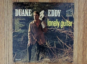 DUANE EDDY Lonely Guitar RCA LPM-2798 MONO Record LP Album - Picture 1 of 5