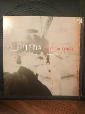 Enigma / ATB "Push the Limits" - Album Version 2000 vinyl - Image 1 of 4