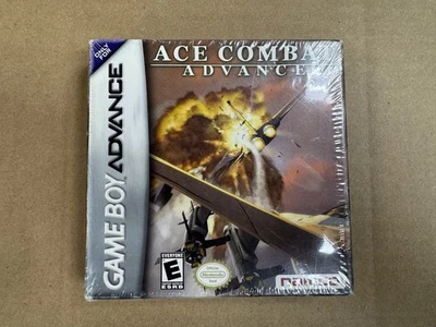 Ace Combat Advance Nintendo Game Boy Advance GBA New Factory Sealed - Image 1 of 4