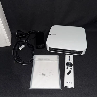 XGIMI Elfin Projector Compact 1080P Portable Projector Android TV 10 Working - Image 1 of 4