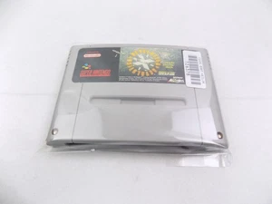 Super Nintendo SNES Revolution X No Manual - Grade B - PAL - Picture 1 of 1