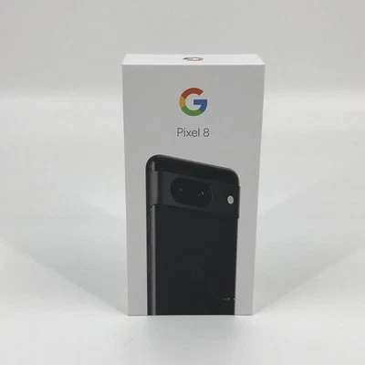 Nuovo Google Pixel 8 128GB 5G Android Sbloccato da fabbrica Smartphone 8GB RAM - Immagine 1 di 4