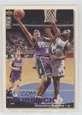 1995-96 Upper Deck Collector's Choice Eric Murdock #311 - Image 1 of 2