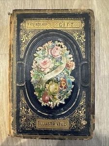 FRIENDSHIP’S GIFT AChristmas and New Year’s Annual.NewYork GEO.Verlag LEAVITT - Bild 1 von 13