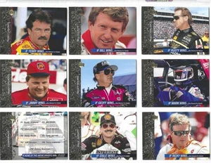 1995 Upper Deck PREDICTOR POINTS CHARLOTTE-CONTEST #P 5 Bill Elliott - NUR 1 KARTE - Bild 1 von 1