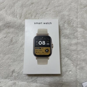 💎 INTELIGENTNY ZEGAREK CIŚNIENIE KRWI FITNESS TRACKER MĘŻCZYŹNI KOBIETY ANDROID IOS BLUETOOTH  - Zdjęcie 1 z 3