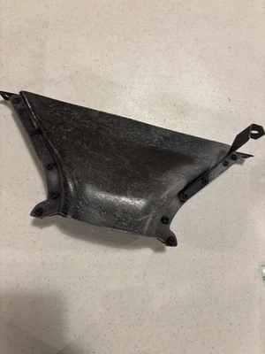 63 - 67 Corvette Defroster Duct Dash Vent Excellent - Image 1 of 2