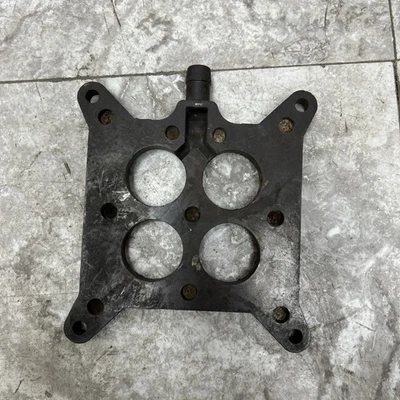 Ford carburetor Spacer (unknown) - Image 1 of 4