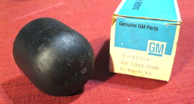 Nuevo de Lote Antiguo Chevrolet Wagon 1971-1975, Buick Piñón Parachoques, 481362 Foto 1 de 2