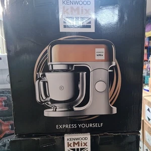Kenwood kMix KMX760 5L 1000W Stand Mixer - Rose Gold - Picture 1 of 3