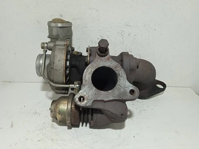 K14258200 TURBOLADER / 599709 FÜR CITROËN ZX 1.9 TURBODIESEL - Bild 1 von 4