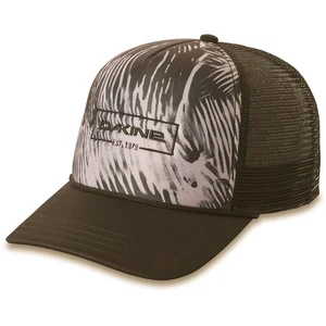 Dakine Sandblast Trucker Hat Curved Brim Snapback Cap Black New - Picture 1 of 1