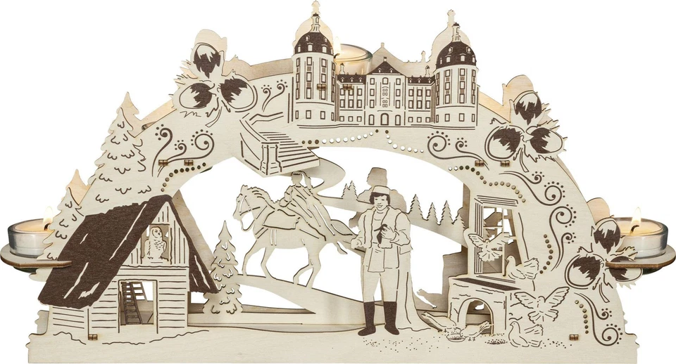 SAICO GMBH SEIFFEN Teelichthalter