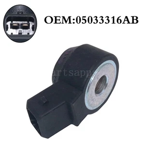 Original Ignition Knock Detonation Sensor 5033316AB For Chrysler Dodge Jeep Ram - Picture 1 of 12