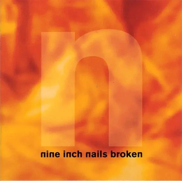 CD Nine Inch Nails Broken Interscope - Bild 1 von 1