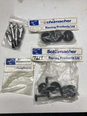 Vintage Schumacher Cat XL parts / spare parts - Image 1 of 4