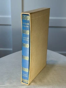 Folio Society~The Smith of Smiths~Slipcase~1979~2nd Print~Book As New - Picture 1 of 19
