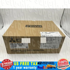 New Mitsubishi MDS-D-SVJ3-10 Servo Drive MDSDSVJ310 In Box Fast Shipping - Picture 1 of 1