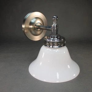 Vintage Wandlampe Jugendstil Wandleuchte Antik Stil Spiegellampe Retro Flurlampe - Bild 1 von 10