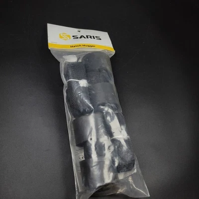 SARIS HATCH HUGGER Trunk Rack Strap Kit Fits Glass Hatch Back Cars Item # 3035 - Image 1 of 4