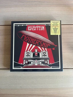 Led Zeppelin - Mothership (4 LPs 180g, 2015) SEALED - Image 1 of 2