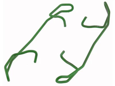 Kit de herrajes de freno delanteros Raybestos 58729TNPS 1994 1995 para Volvo 850 1993-1997 Foto 1 de 2