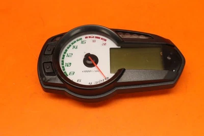 09-12 KAWASAKI NINJA ZX6R OEM VELOCÍMETRO MEDIDORES PANTALLA CLÚSTER VELOCÍMETRO  Foto 1 de 4