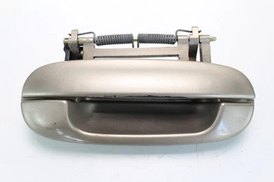 2003-2007 CADILLAC CTS MAÇANETA EXTERNA FRONTAL DIREITA FABRICANTE DE EQUIPAMENTO ORIGINAL - Imagem 1 de 4