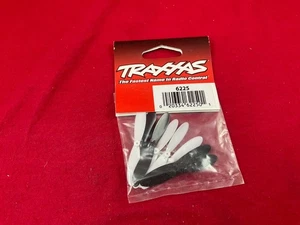 Traxxas 6225 QR-1 Rotorblatt Set schwarz + weiß (8) Ersatzpropeller - Bild 1 von 3