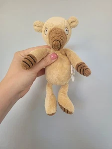Peluche gorro suave Little Princess Gilbert, pequeño 8" Tony Ross nacido para jugar RARO - Imagen 1 de 6