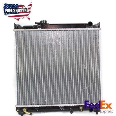 Radiador acabado de fábrica compatible con Suzuki Sidekick Geo Tracker 1992-1998 DPI# 1864 Foto 1 de 4