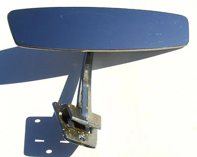 1965 Chrysler Windsor,300 Newport  Rear Veiw Mirror Chrome Used OEM Original  - Image 1 of 4