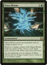 1 x Mana Bloom - Return to Ravnica - LP - Magic The Gathering - MTG