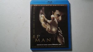 Ip Man (Blu-ray Disc, 2010, 2-Disc Set, Collector's Edition) - Picture 1 of 5
