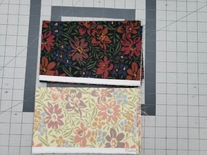 Thimbleberries Fabric Northern Lights Southern Skies Two 1/2 Yard Pieces - Picture 1 of 3