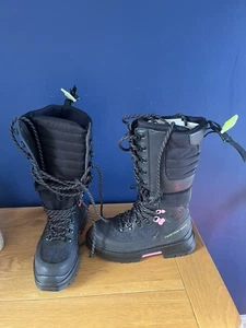 CANADA GOOSE FENG CHEN WANG Womens Journey Boot RRP £900+ NEW - Picture 1 of 15