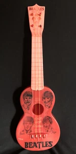 Beatles Four Pop Gitarre 1964 Mastro - Bild 1 von 13