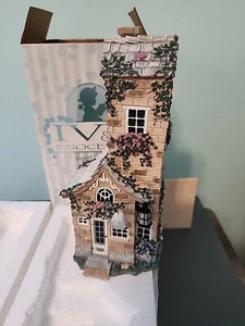 Ivy & Innocence 1997 Towering Cottage Limited Edition 05180. Limit Edition. A48 - Picture 1 of 8