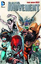 The Movement Vol 2: Fighting for the Future by Simone & FW3 TPB 2014 DC New 52