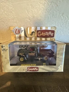 M2 Machines Gassers 1950 STUDEBAKER 2R TRUCK O'Reilly's Exclusive - Picture 1 of 10
